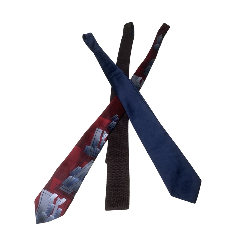 Tie Bundle 2